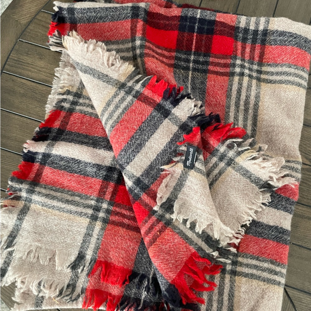 Madewell Scarf